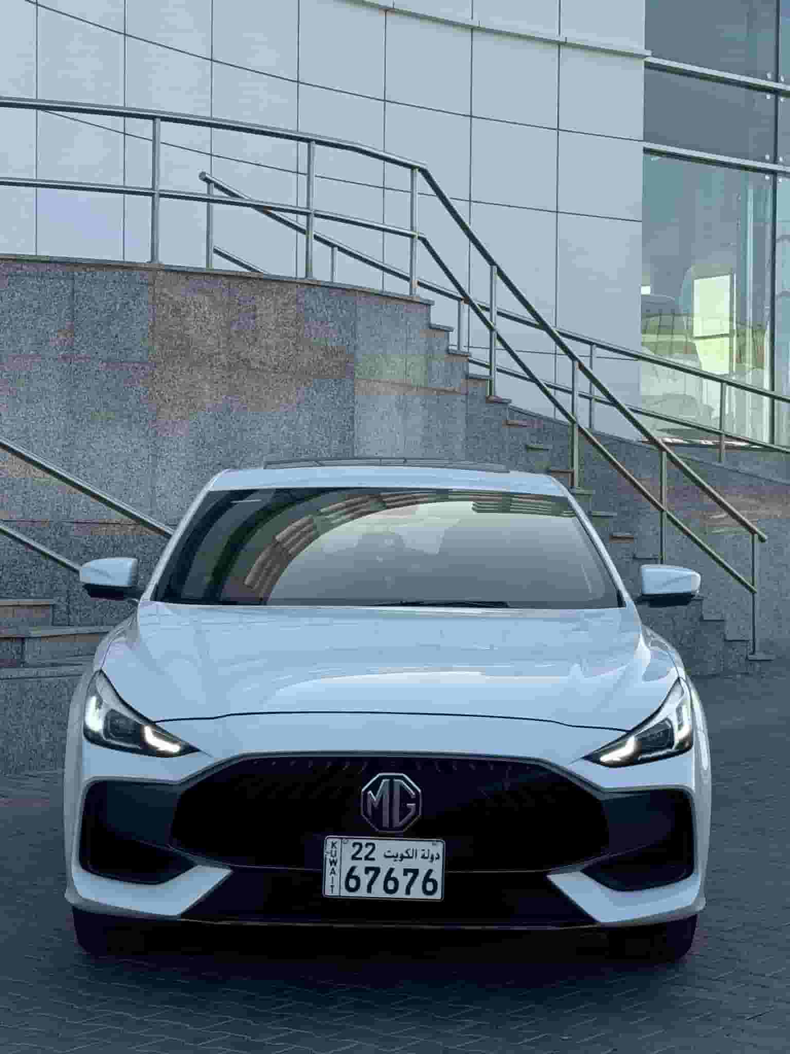 للبيع ام جي GT موديل 2024