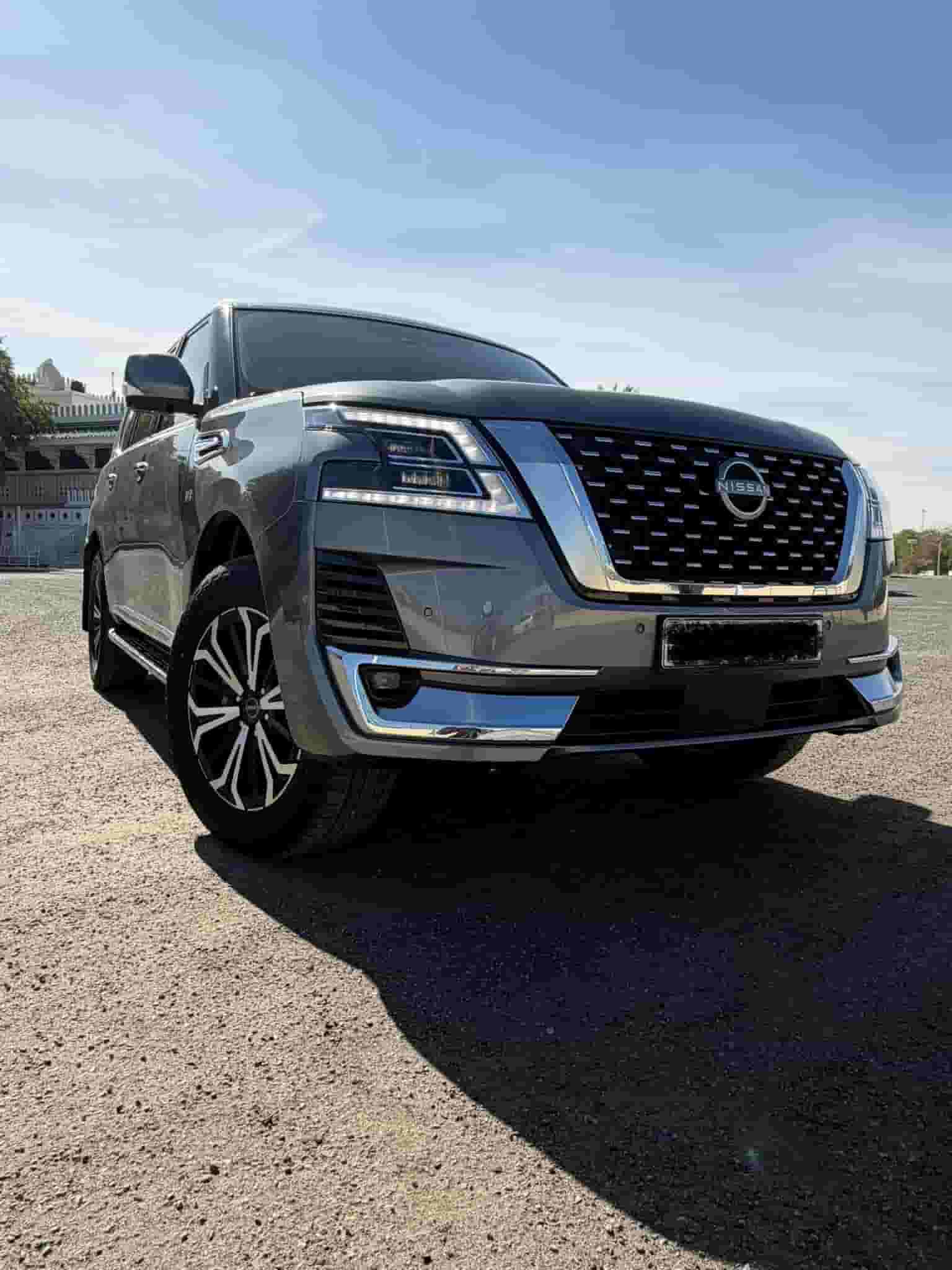 للبيع باترول 2022