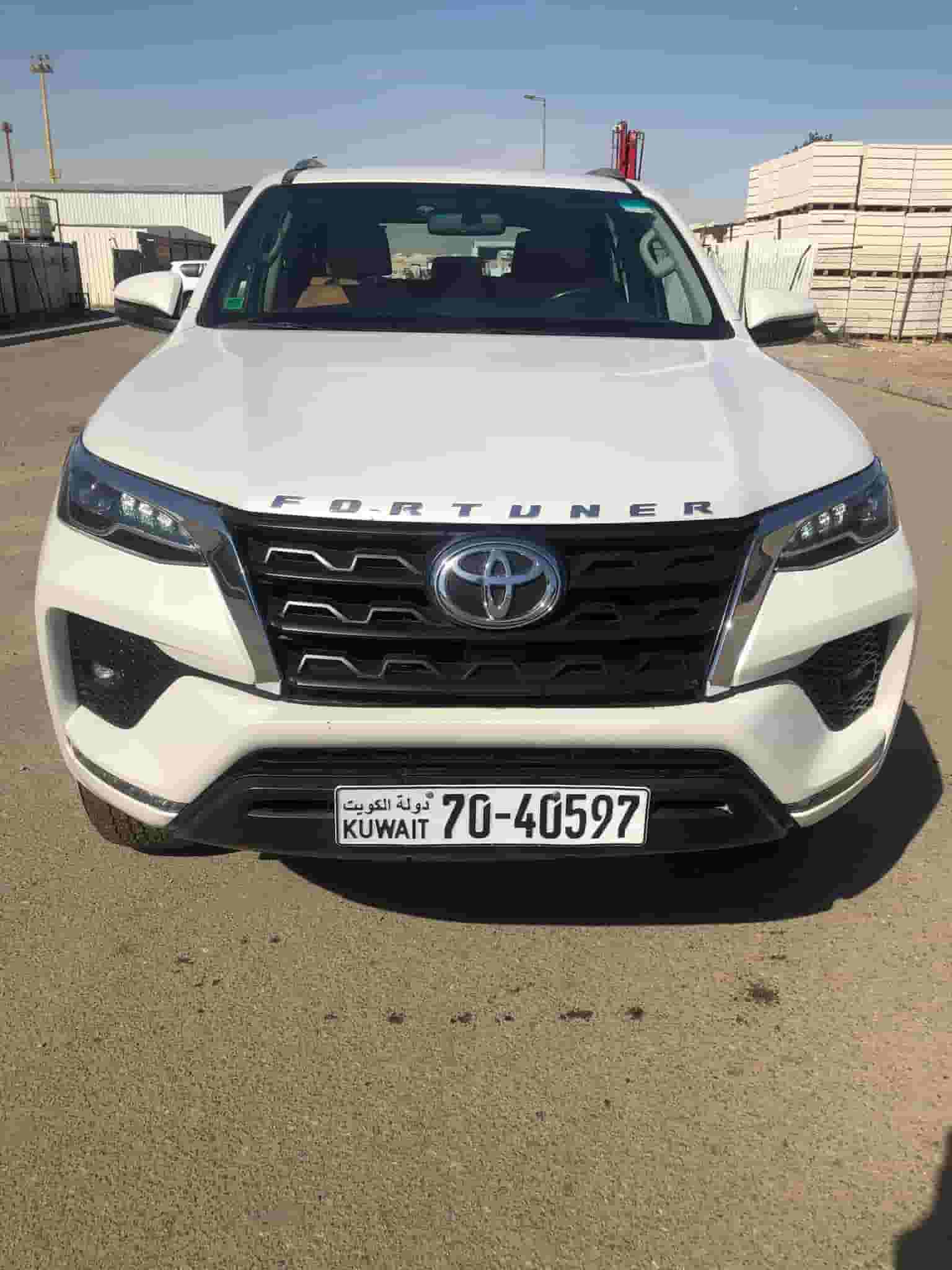 تويوتا فورتنر 2023 