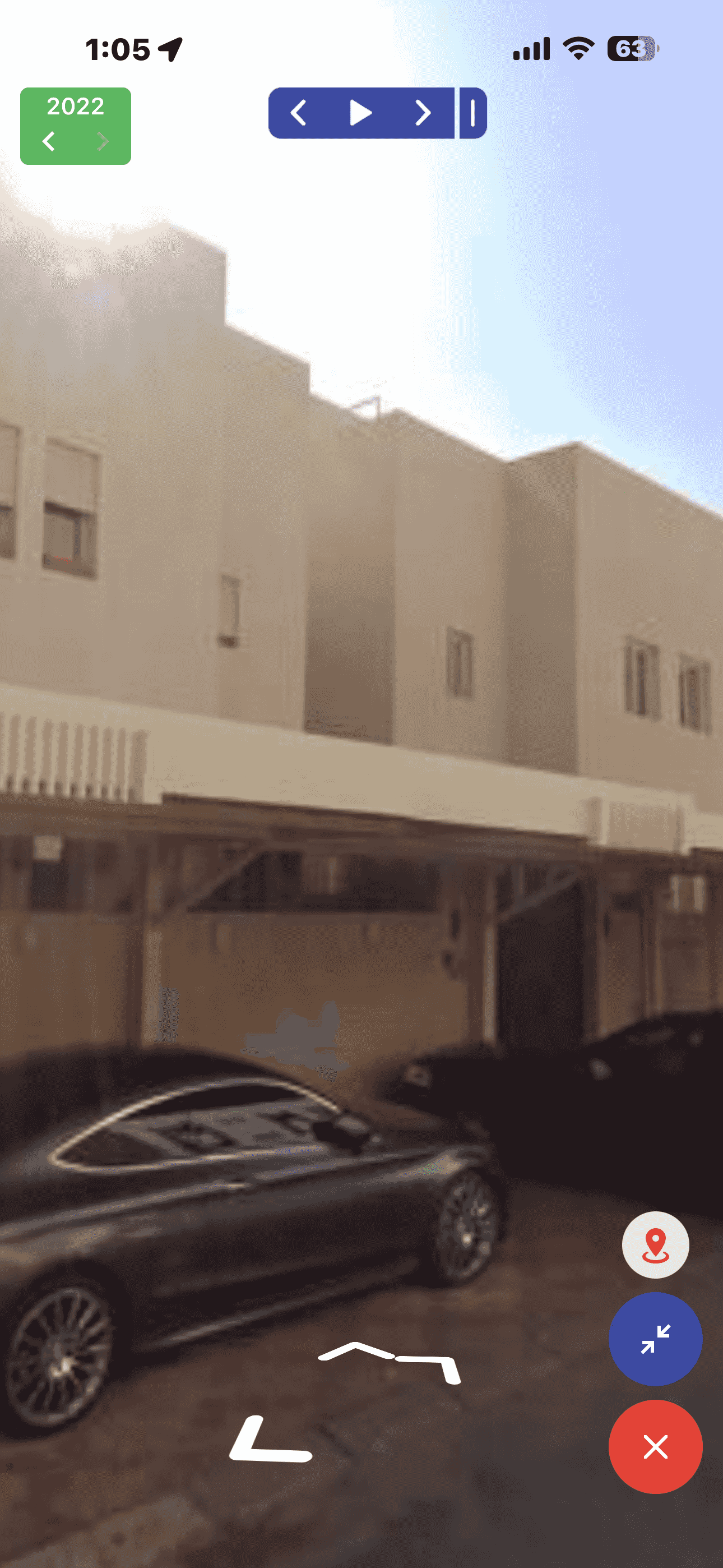 800m villa in Al Bidaa