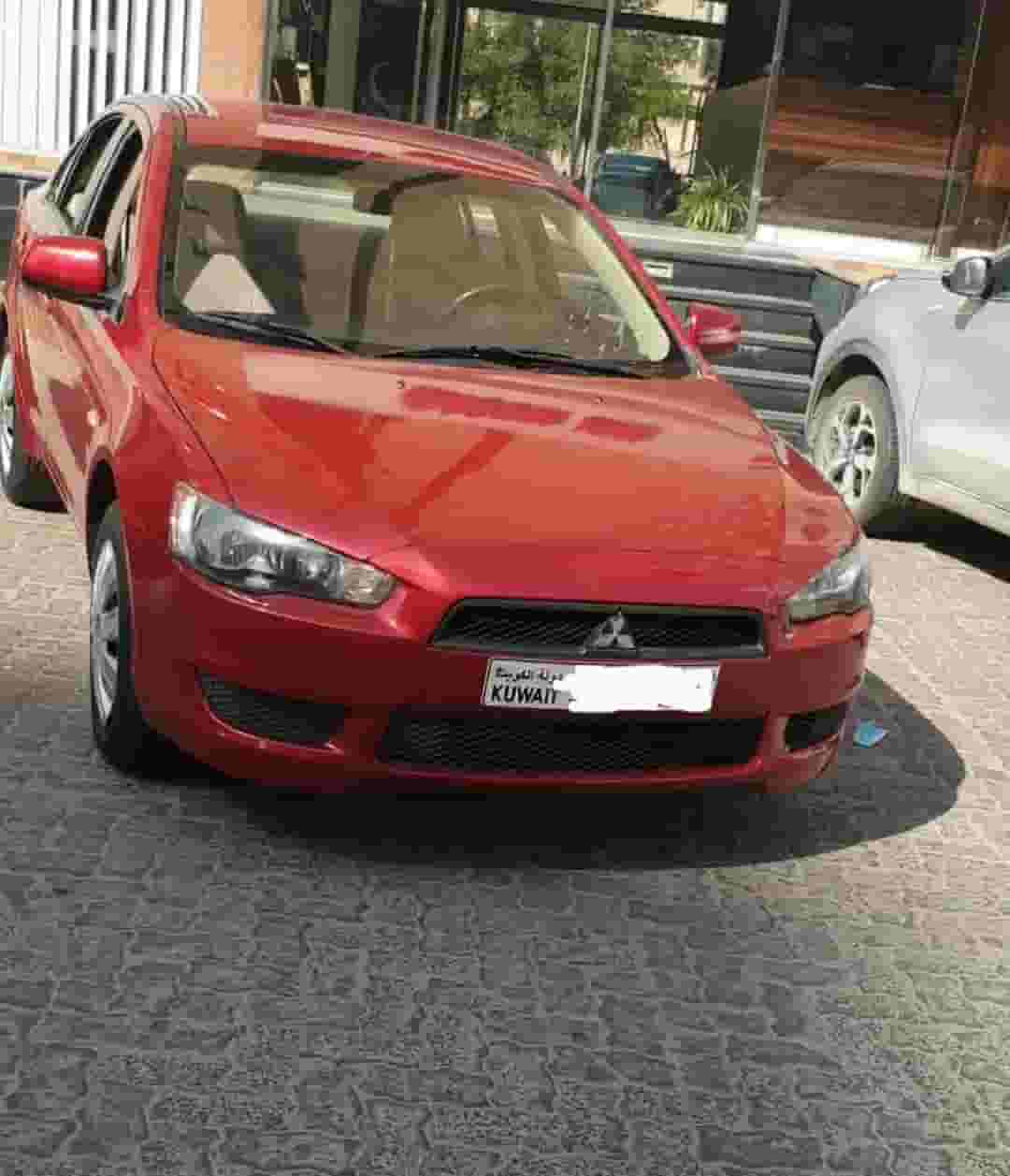 Mitsubishi Lancer 2011