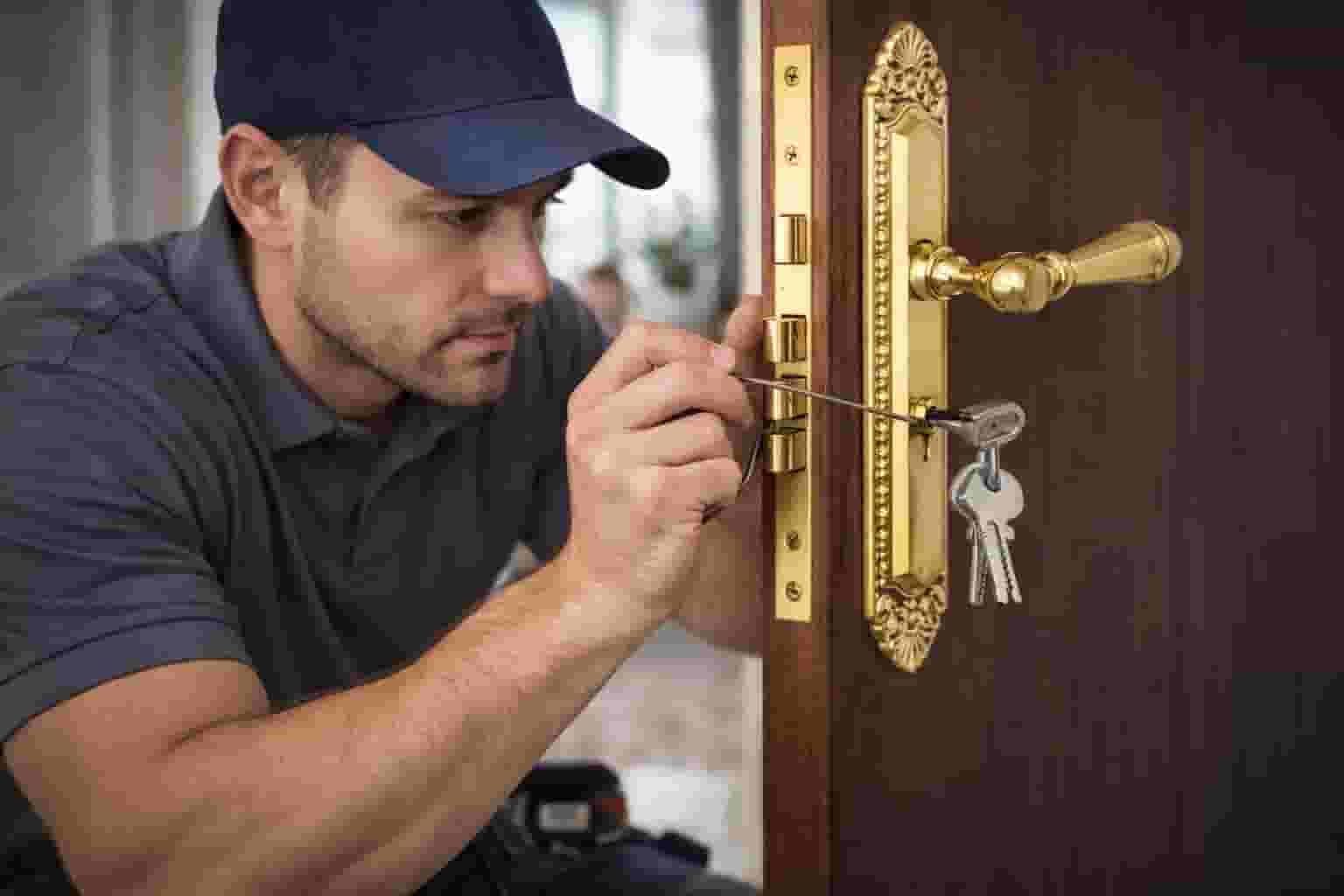 Home locks and keys