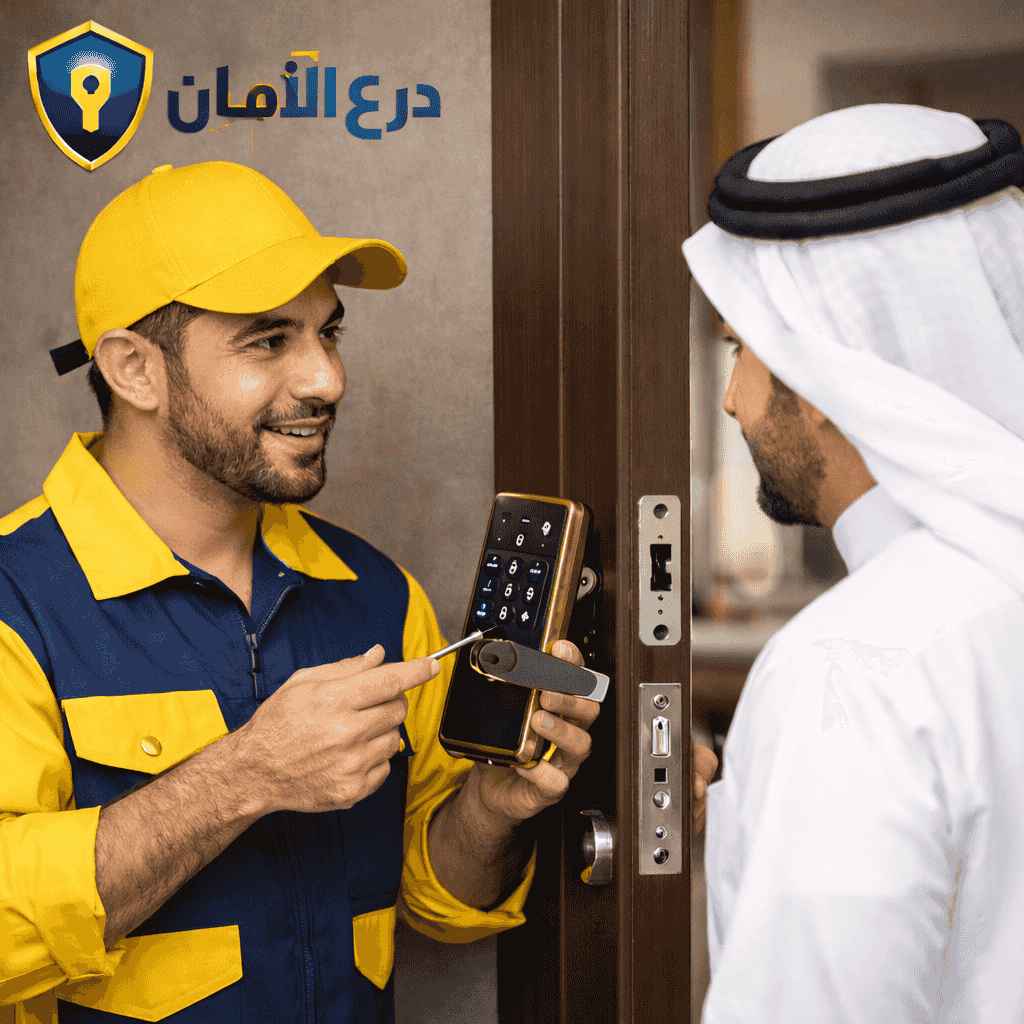 اقفال ومفاتيح