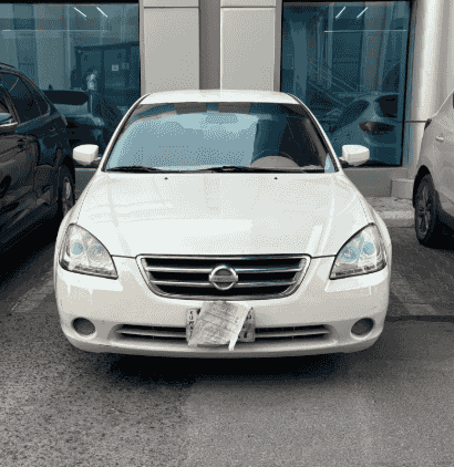 نيسان التيما ٢٠٠٥ للبيع 