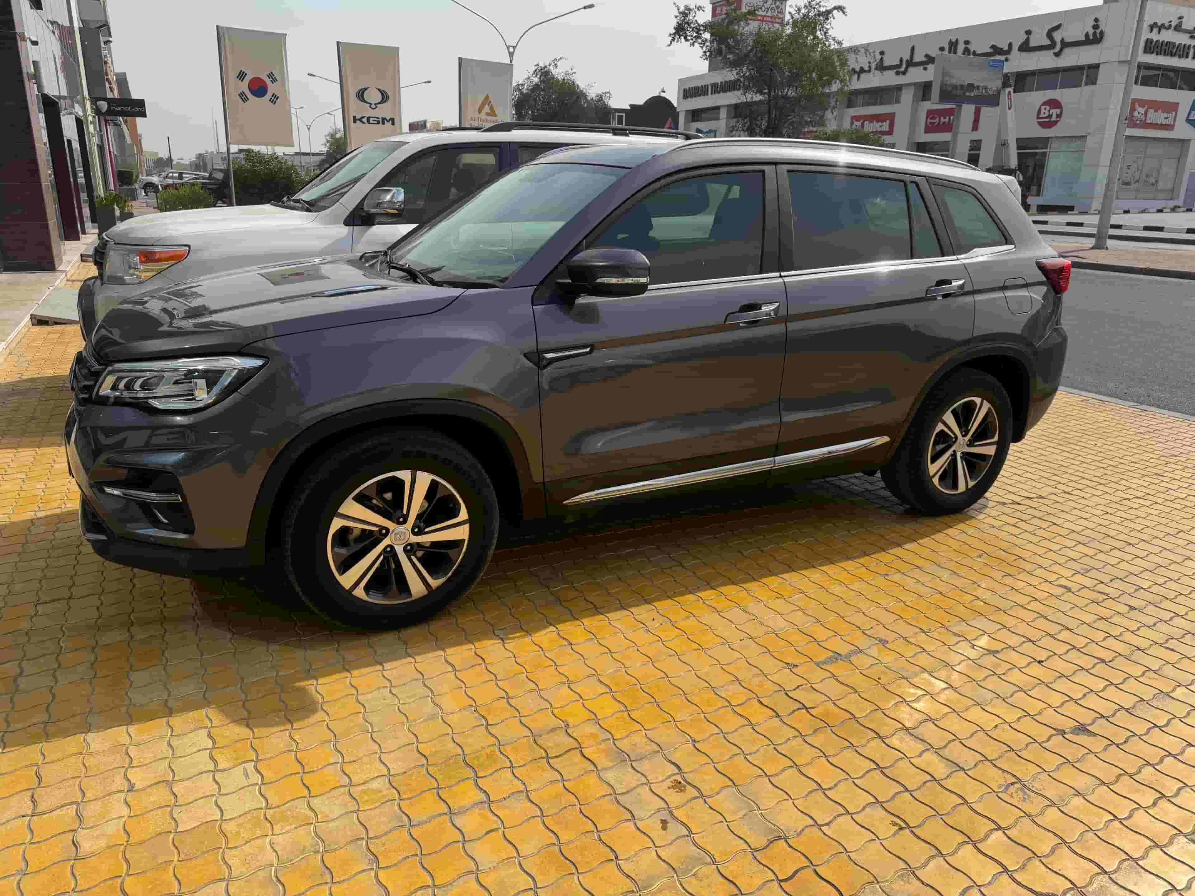 للبيع شانجان  موديل 2020 CS75