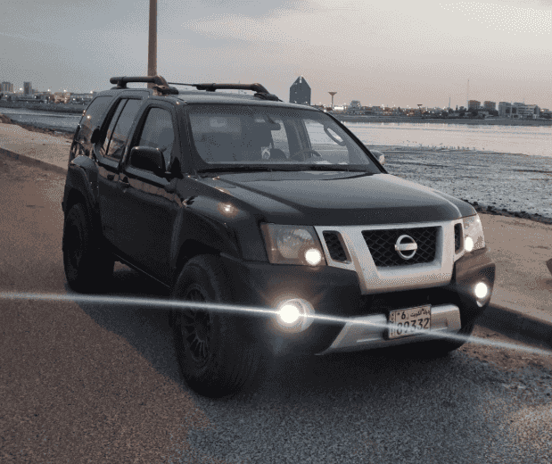 نيسان اكستيرا 2010