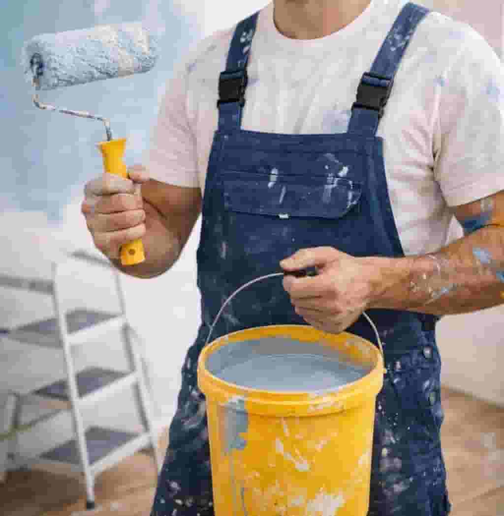  Professional painter for all painting works 