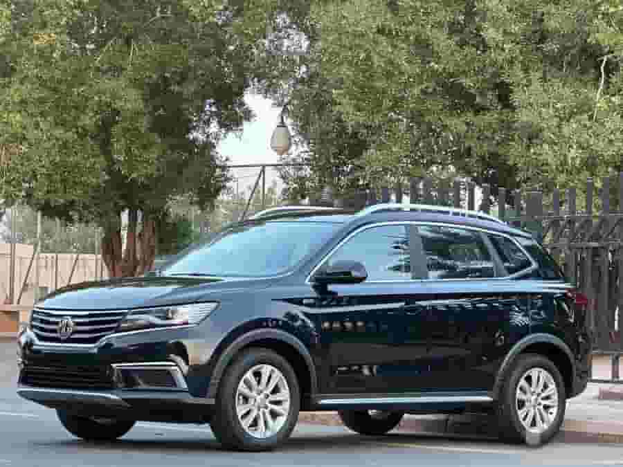 ام جي ار اكس 5 2022