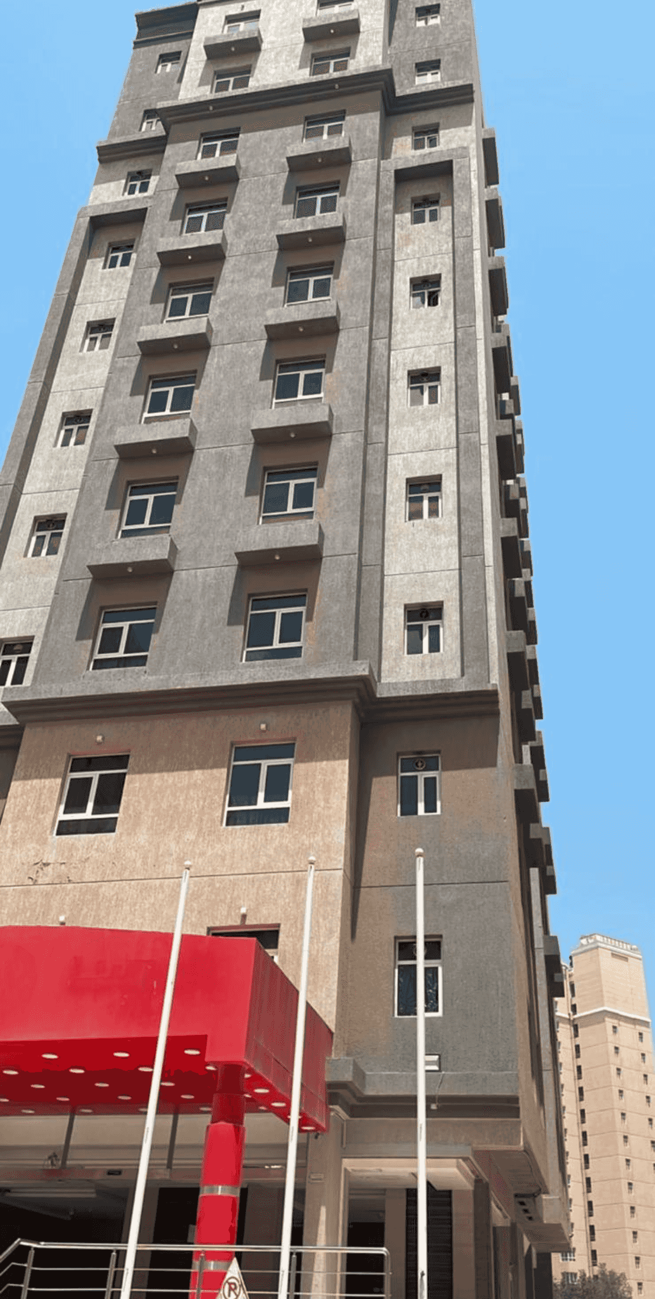 Building 924 m, Salmiya Salem Al Mubarak