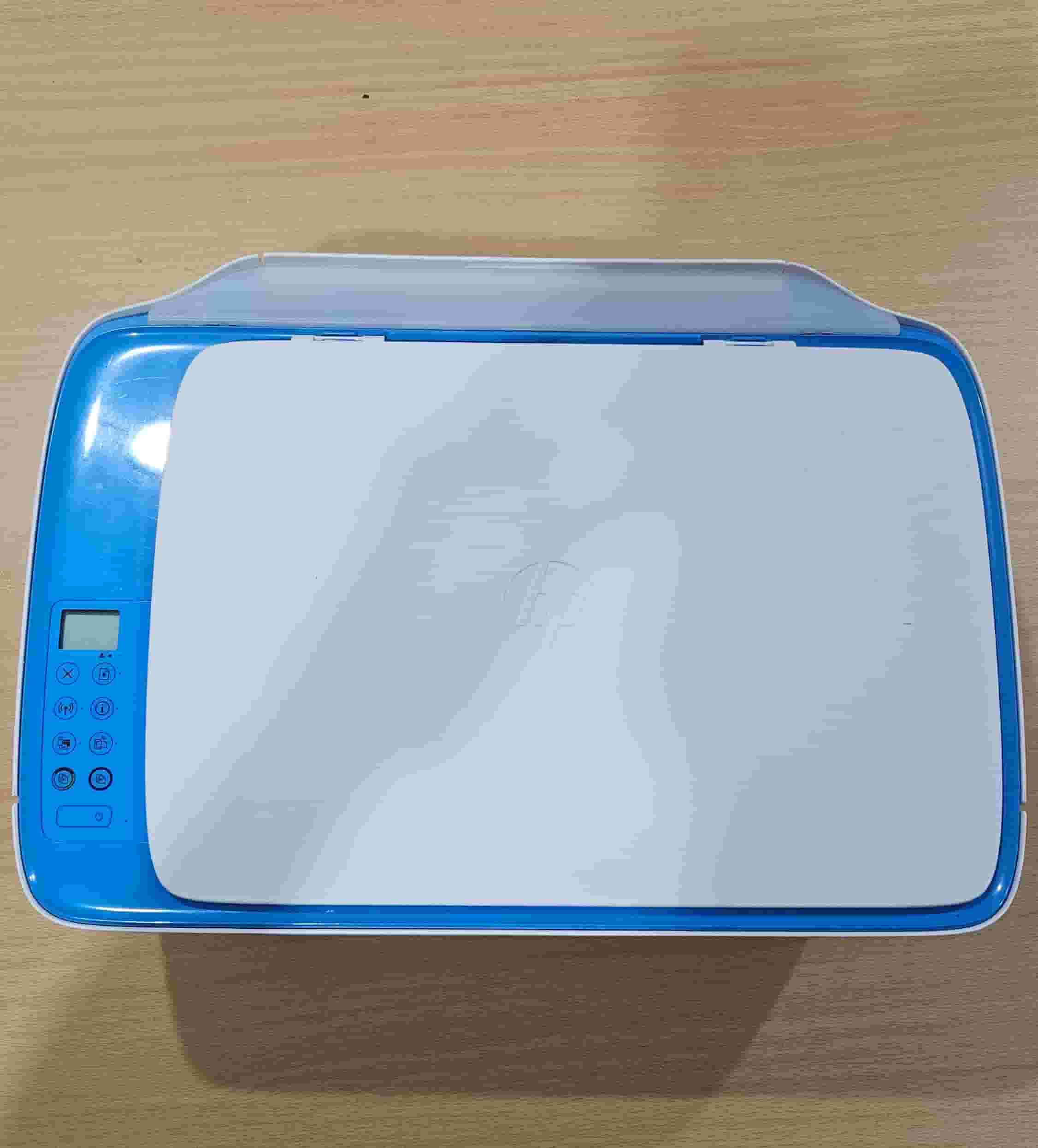 طابعة hp الوان و سكانر