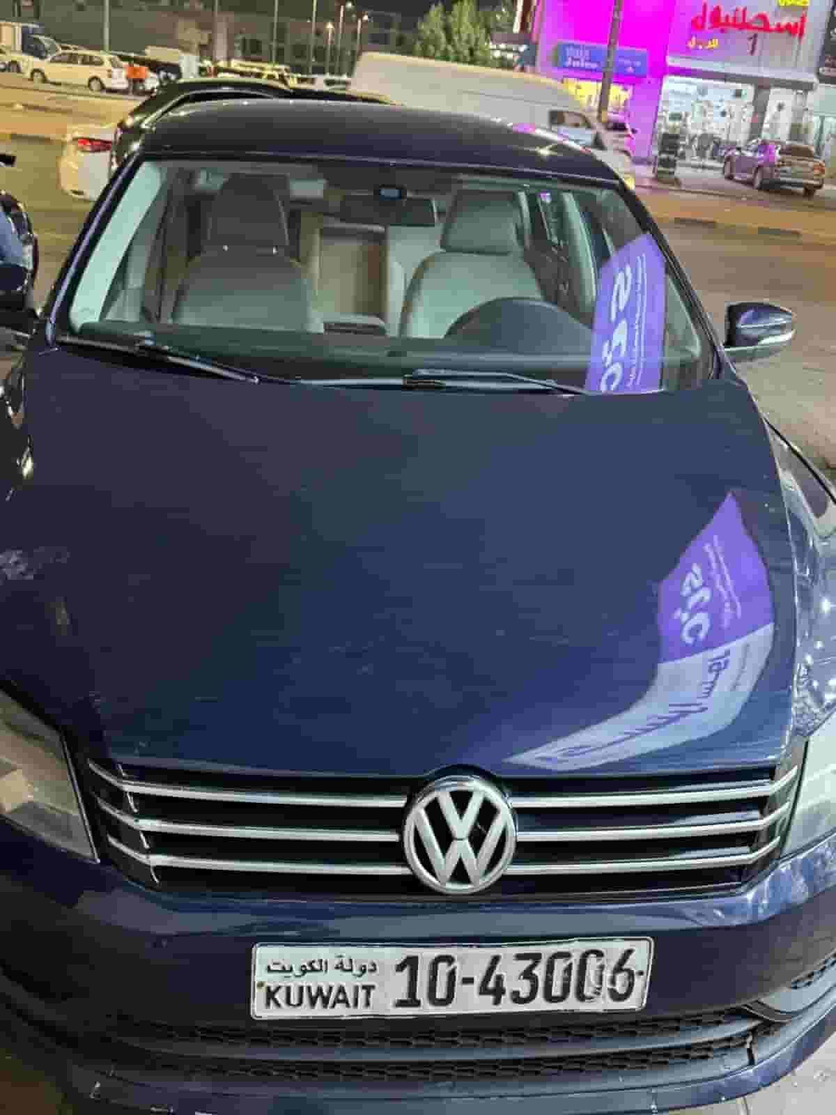 Volkswagen Passat 2014