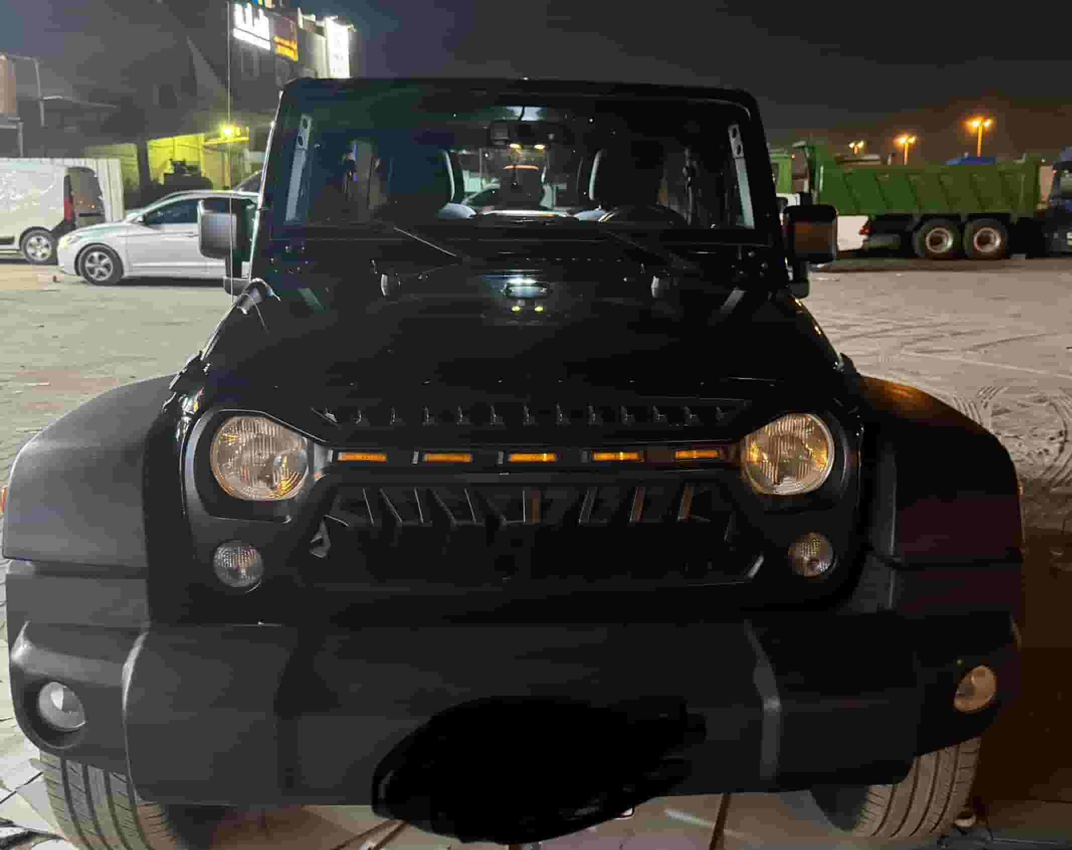 جيب رانجلر سبورت اي ليميتد 2015 