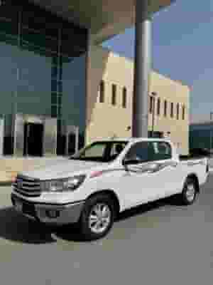 تويوتا هايلوكس موديل 2022