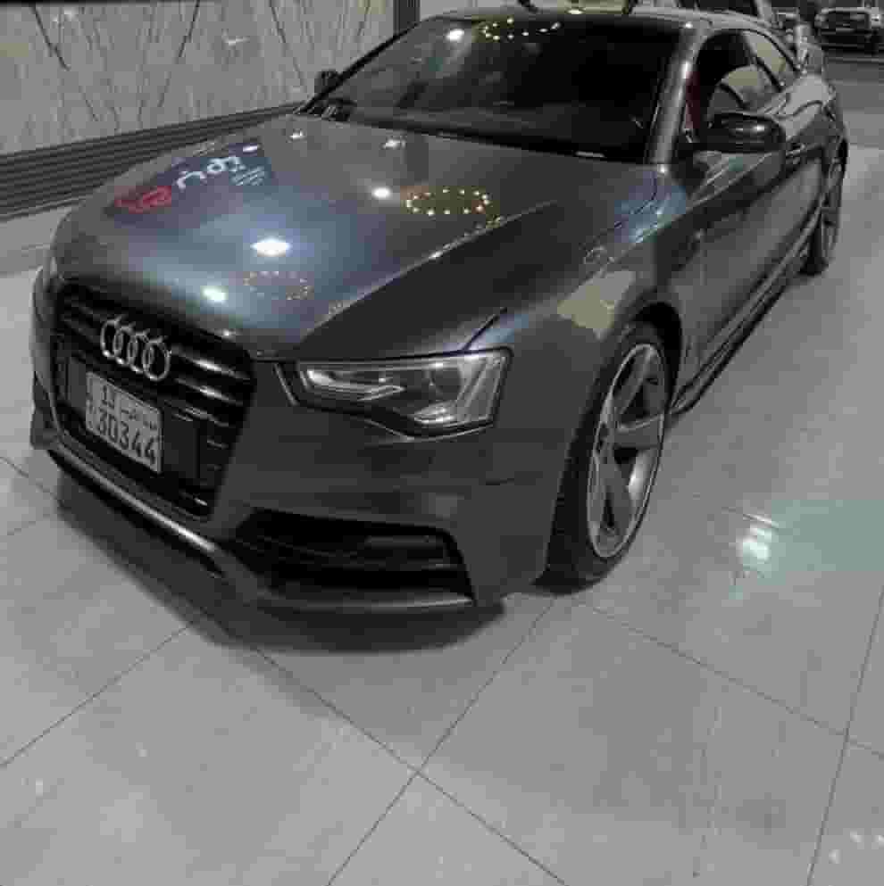 Audi A5 model 2016 for sale or exchange 