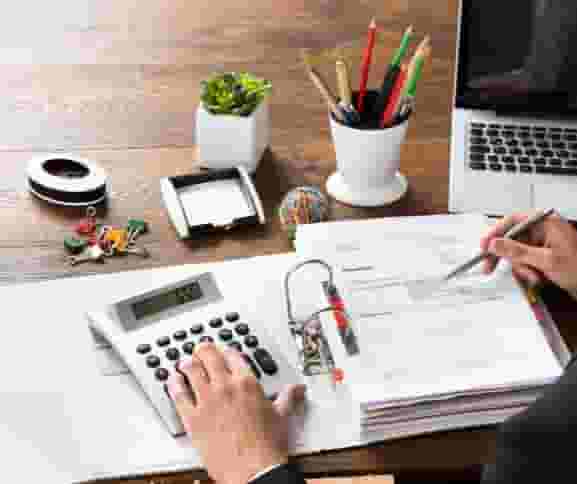 An accountant who is fluent in the Odoo program is required