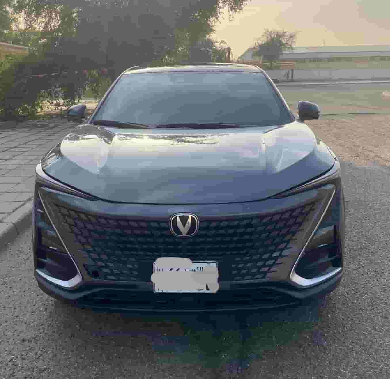 سيارة Changne Uni-T 2024 للبيع 