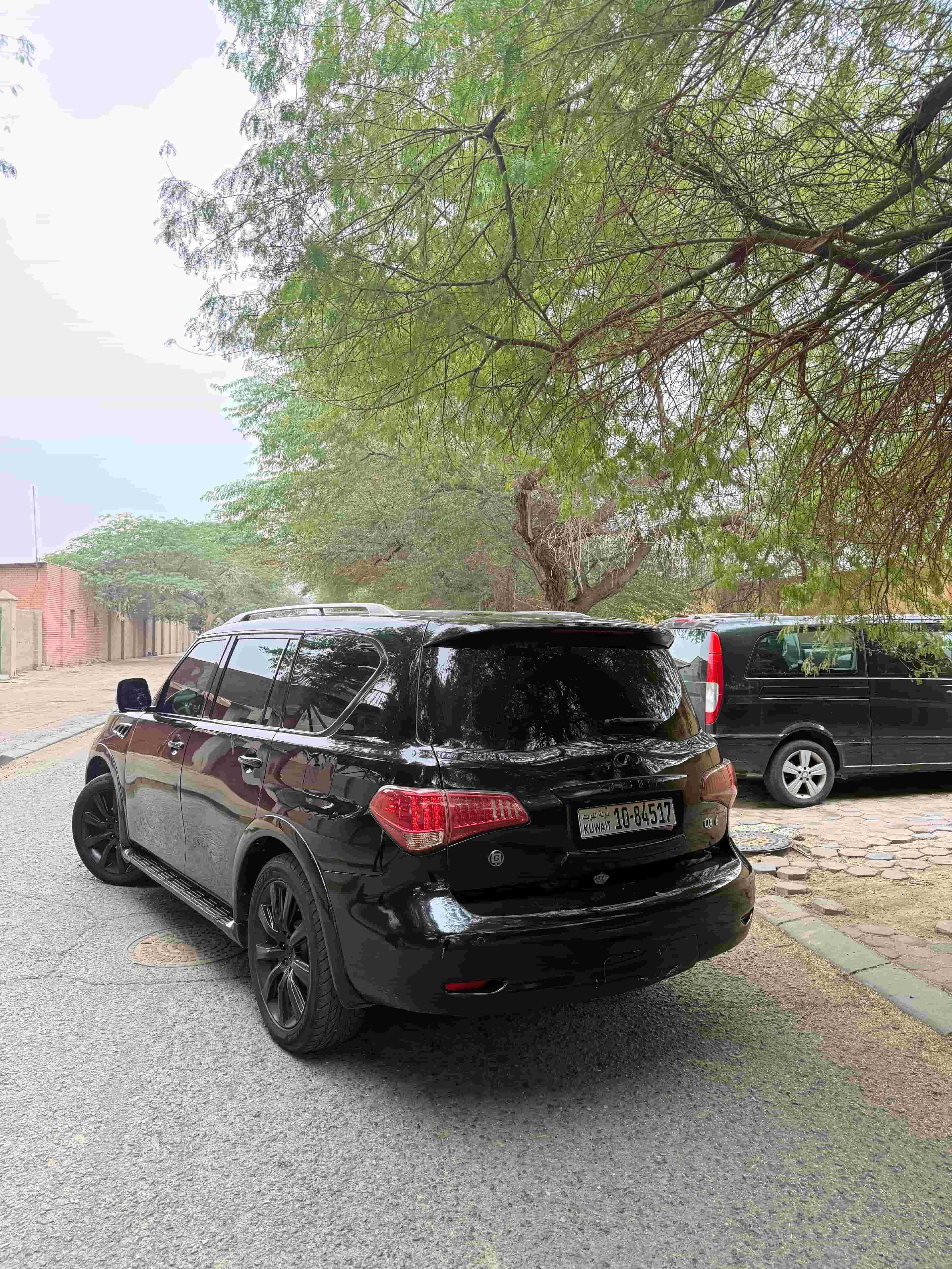 Infiniti model 2012 Qx56 for sale