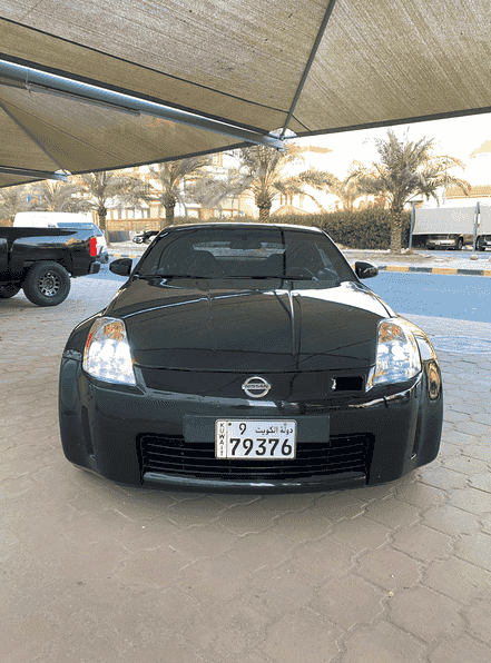 Nissan 350Z sports model 2005 for sale