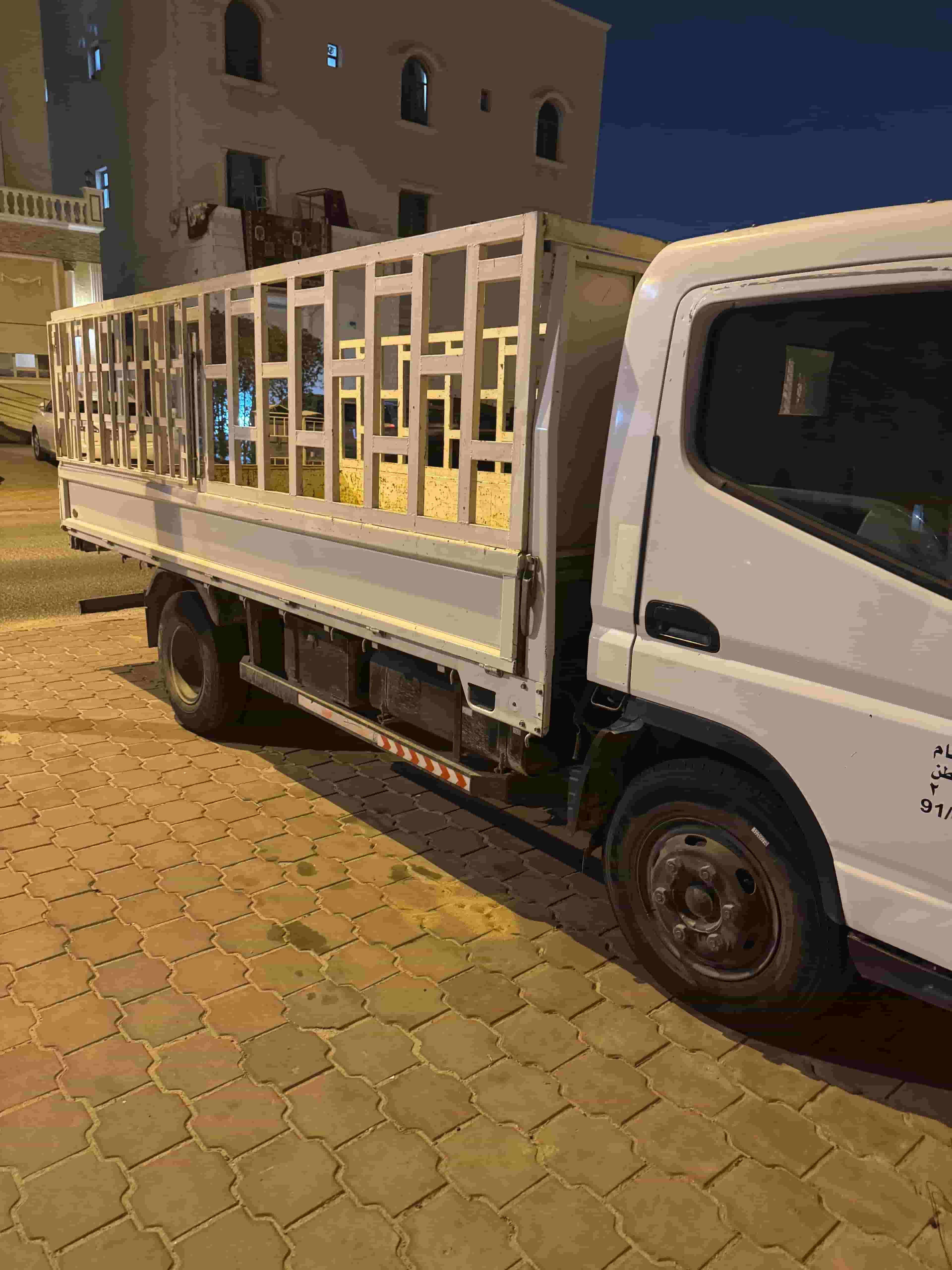 Half Lorry 2013 for sale