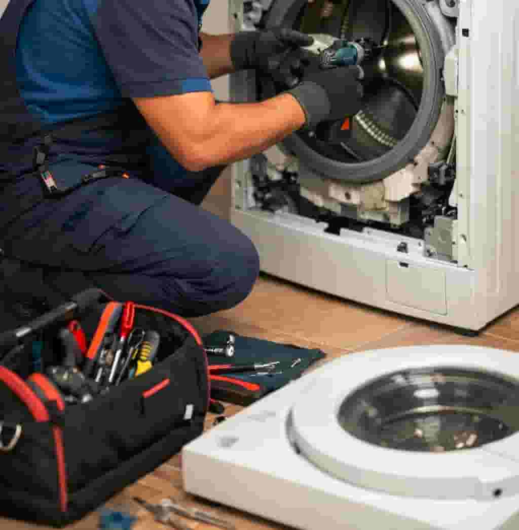 A home appliance repair technician is required 