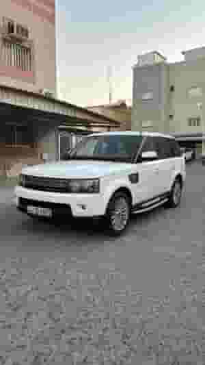 Range Rover Sport in good condition 2013