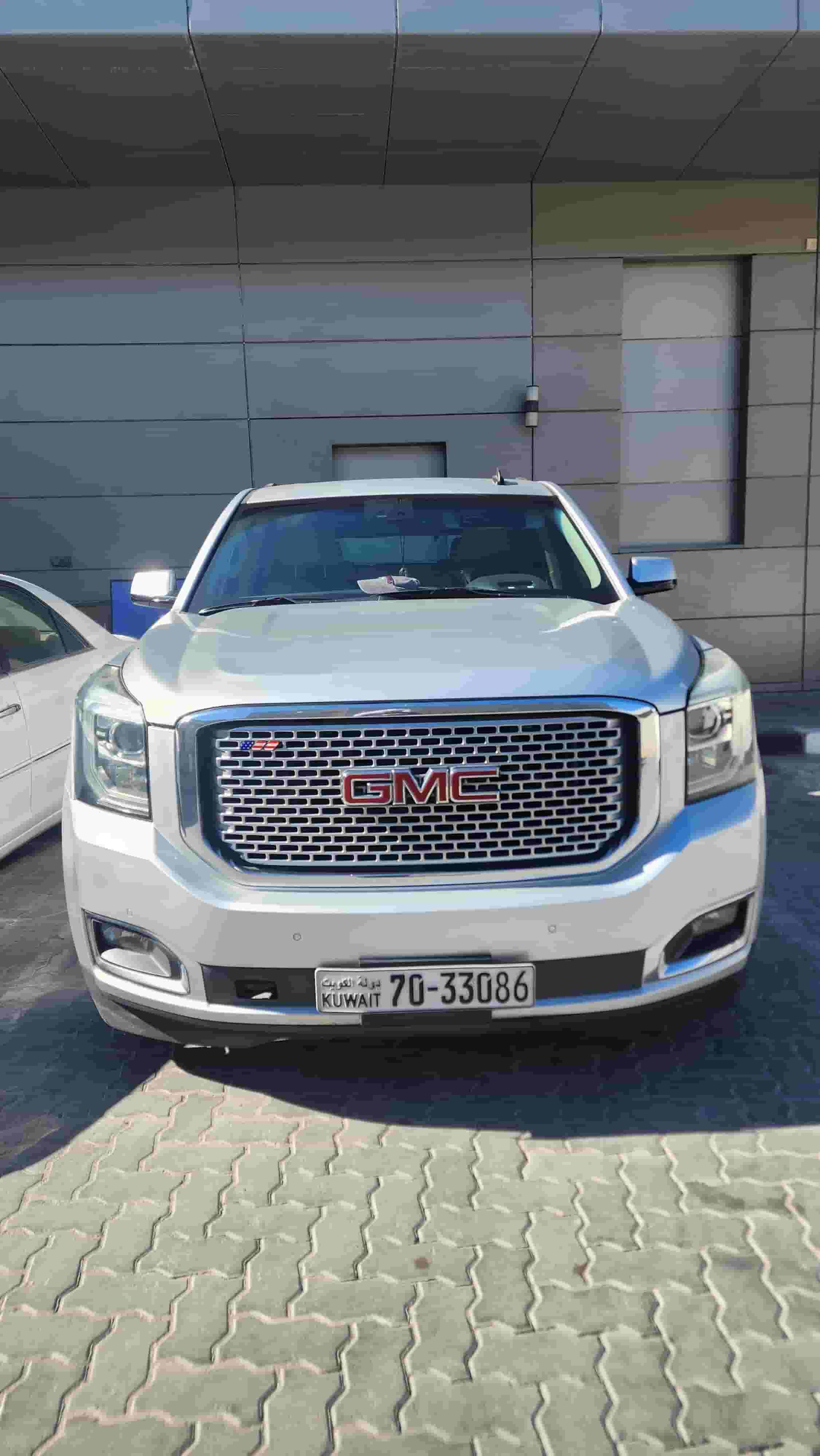 جمس دينالي 2015