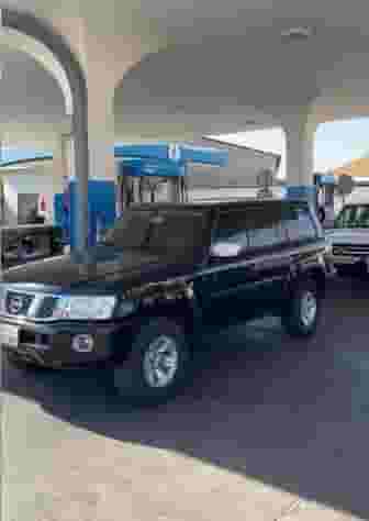 نيسان باترول سفاري 2018 قير عادي