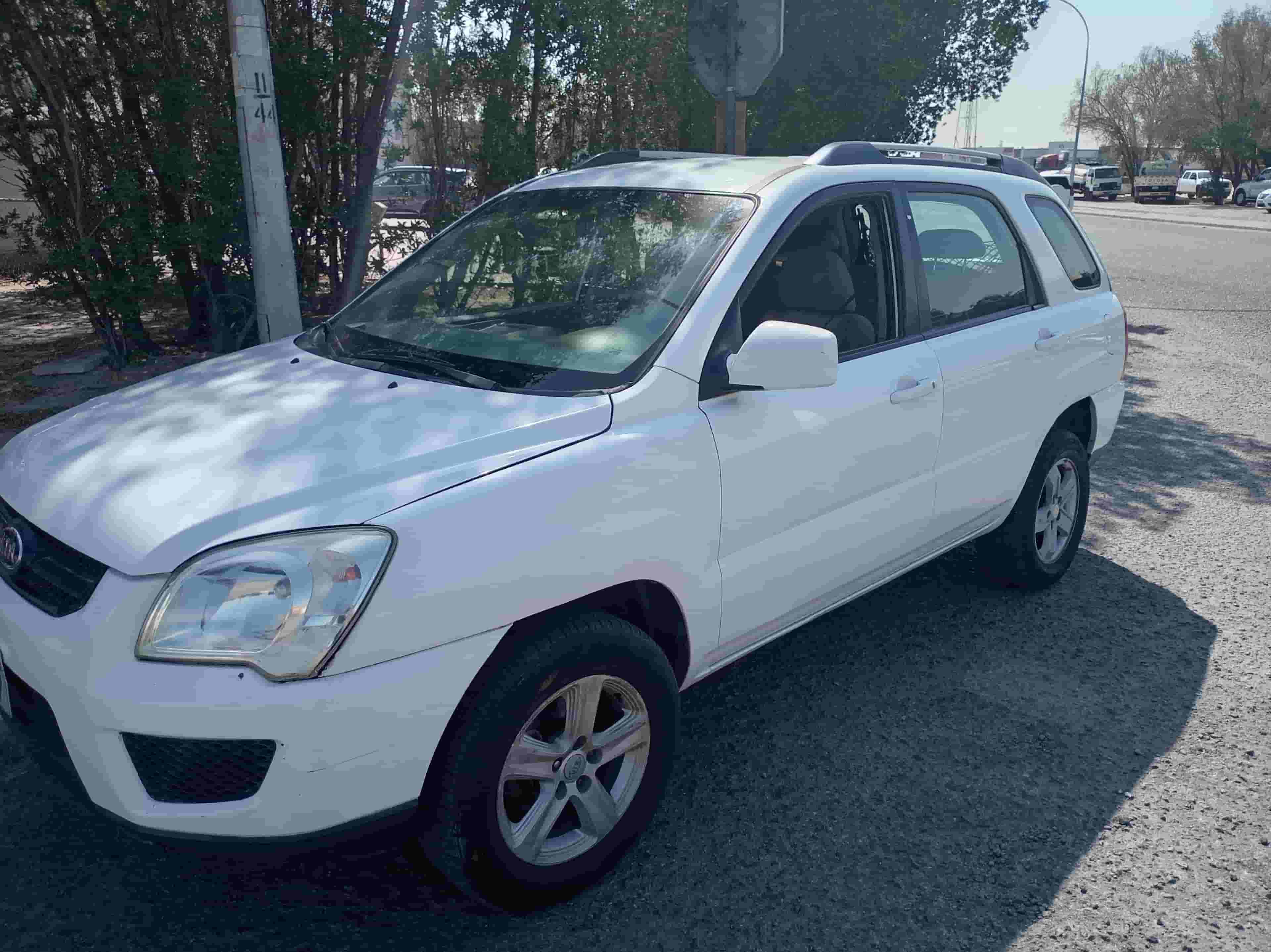  كيا سبورتاج 2010 للبيع بحاله ممتازة