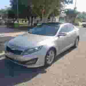 كيا اوبتيما 2014