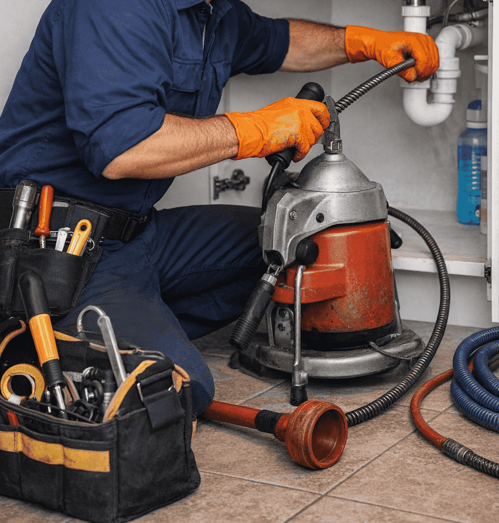 🚰 Sewer drainage - fast service 24 hours 🚨