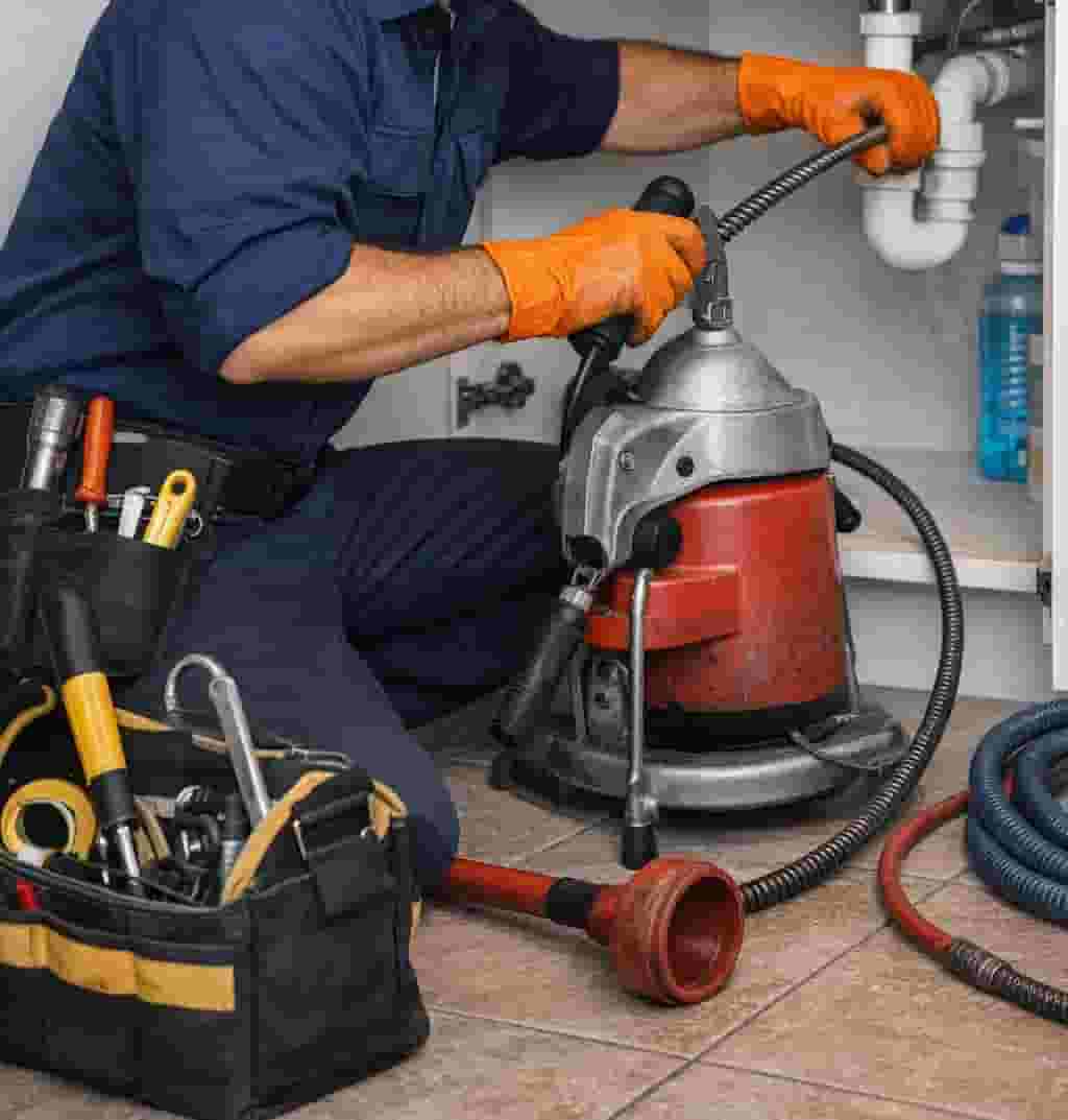 🚰 Sewer drainage - fast service 24 hours 🚨