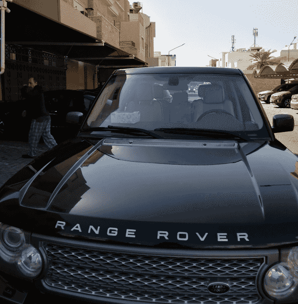 Range Rover 2009