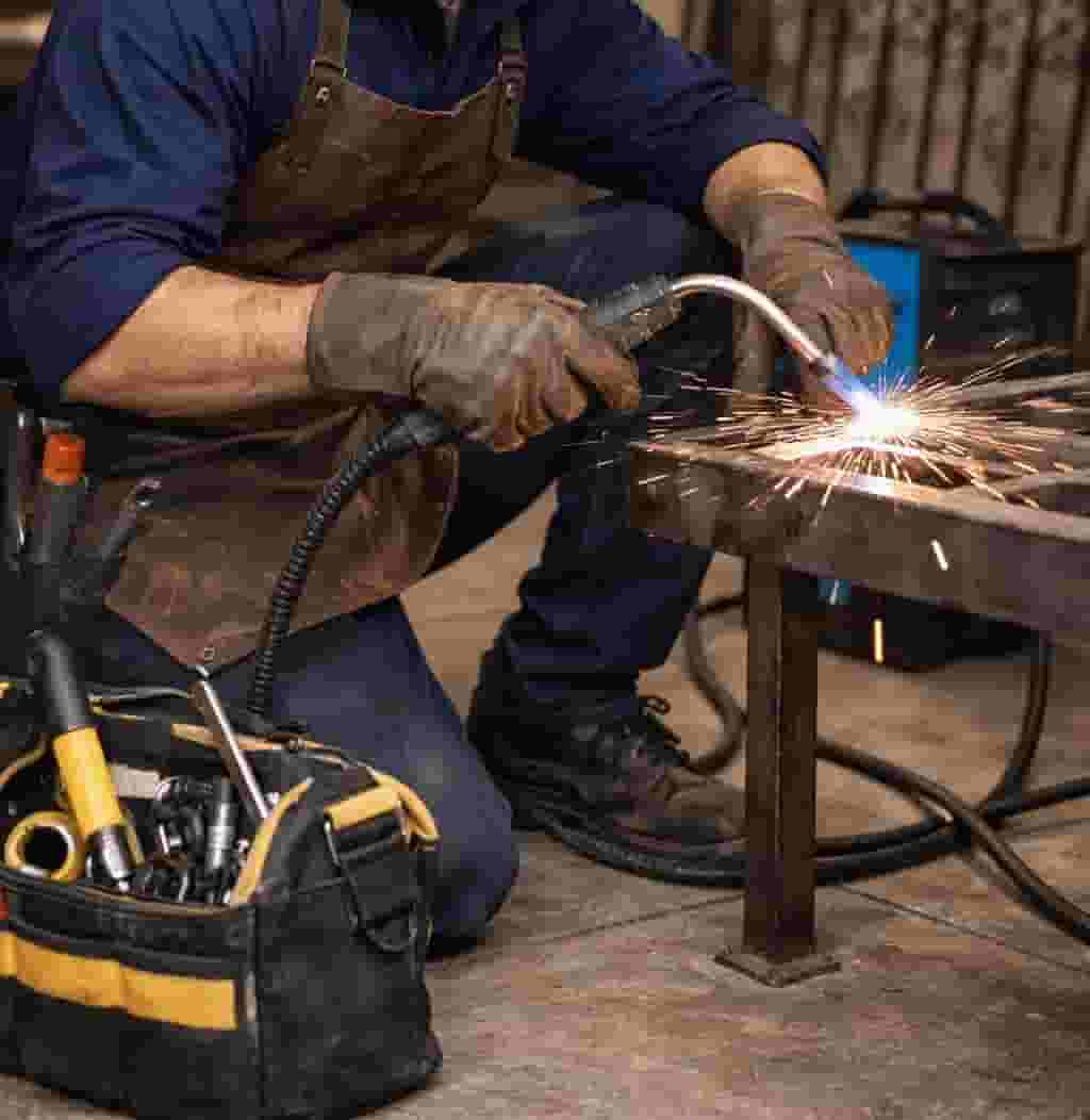  Professional blacksmith - quality and strength in execution 🔥🔨