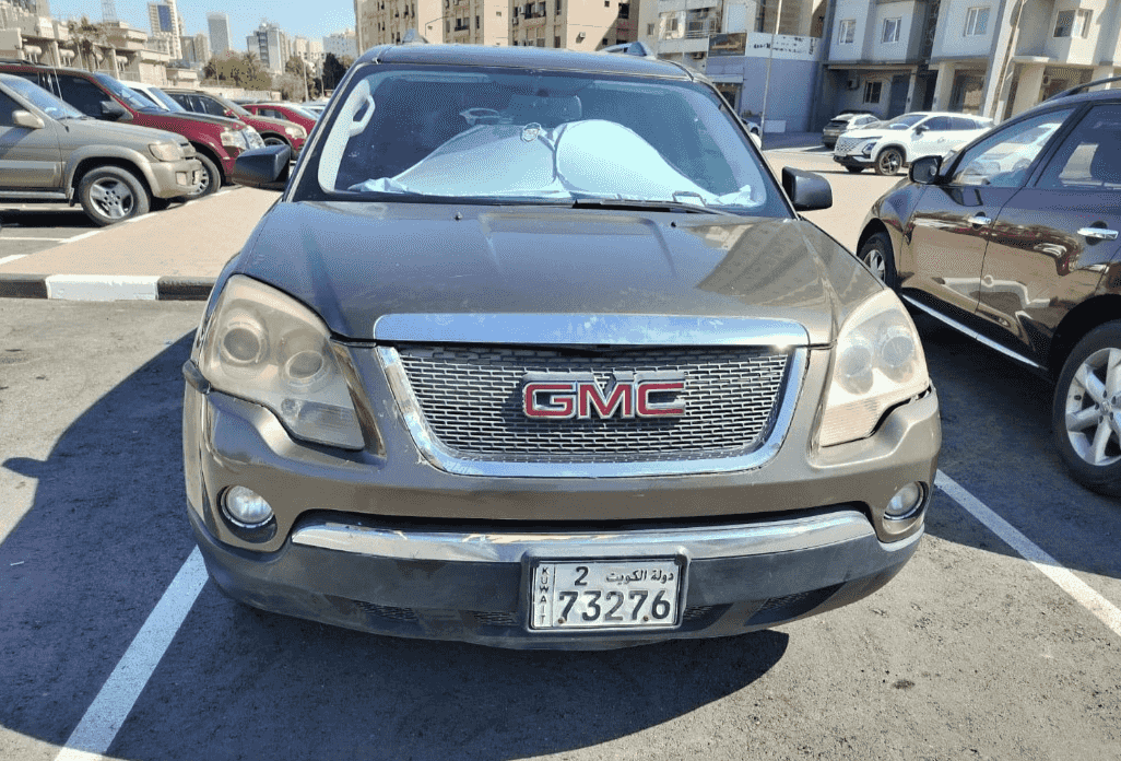 سيارة جيمس اكاديا 2011