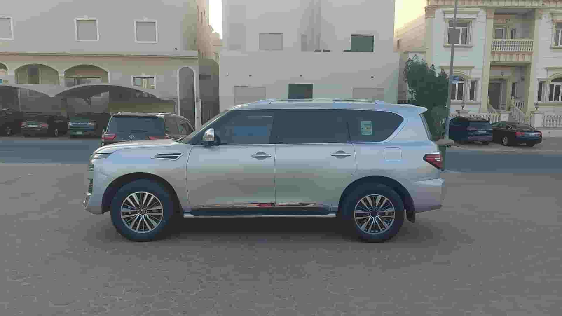 باترول2020 بلاتنيوم