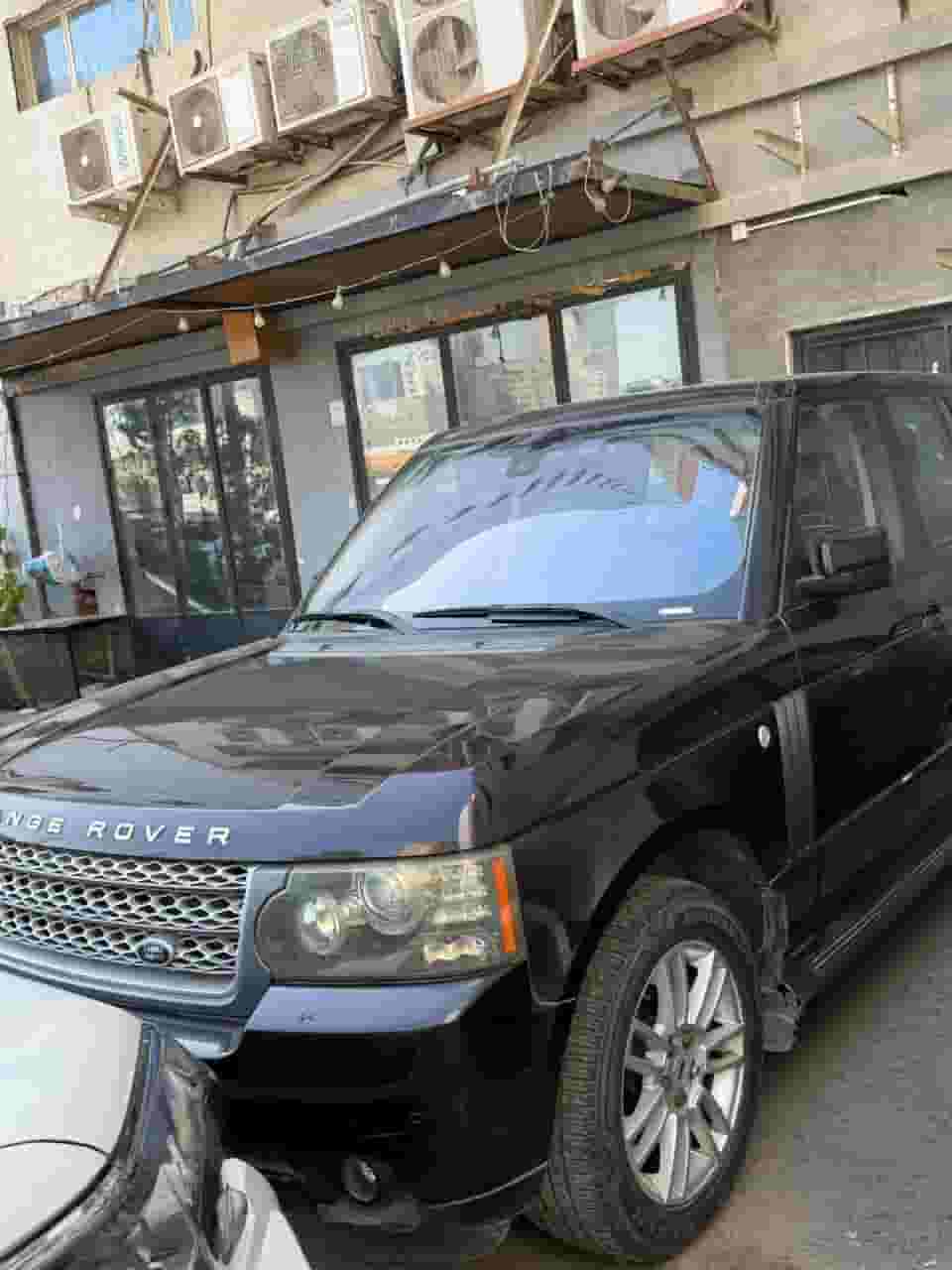 Range Rover 2010