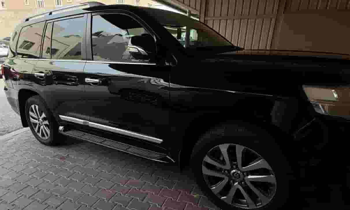 Land Cruiser 2018 vxr