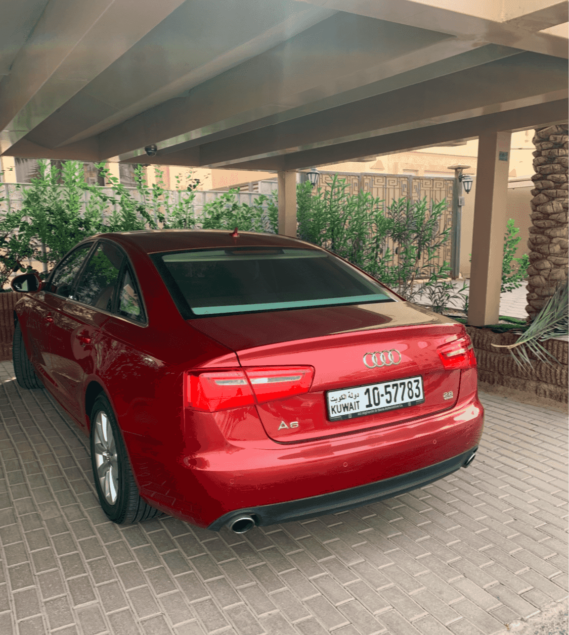 للبيع أودي A6 موديل 2021