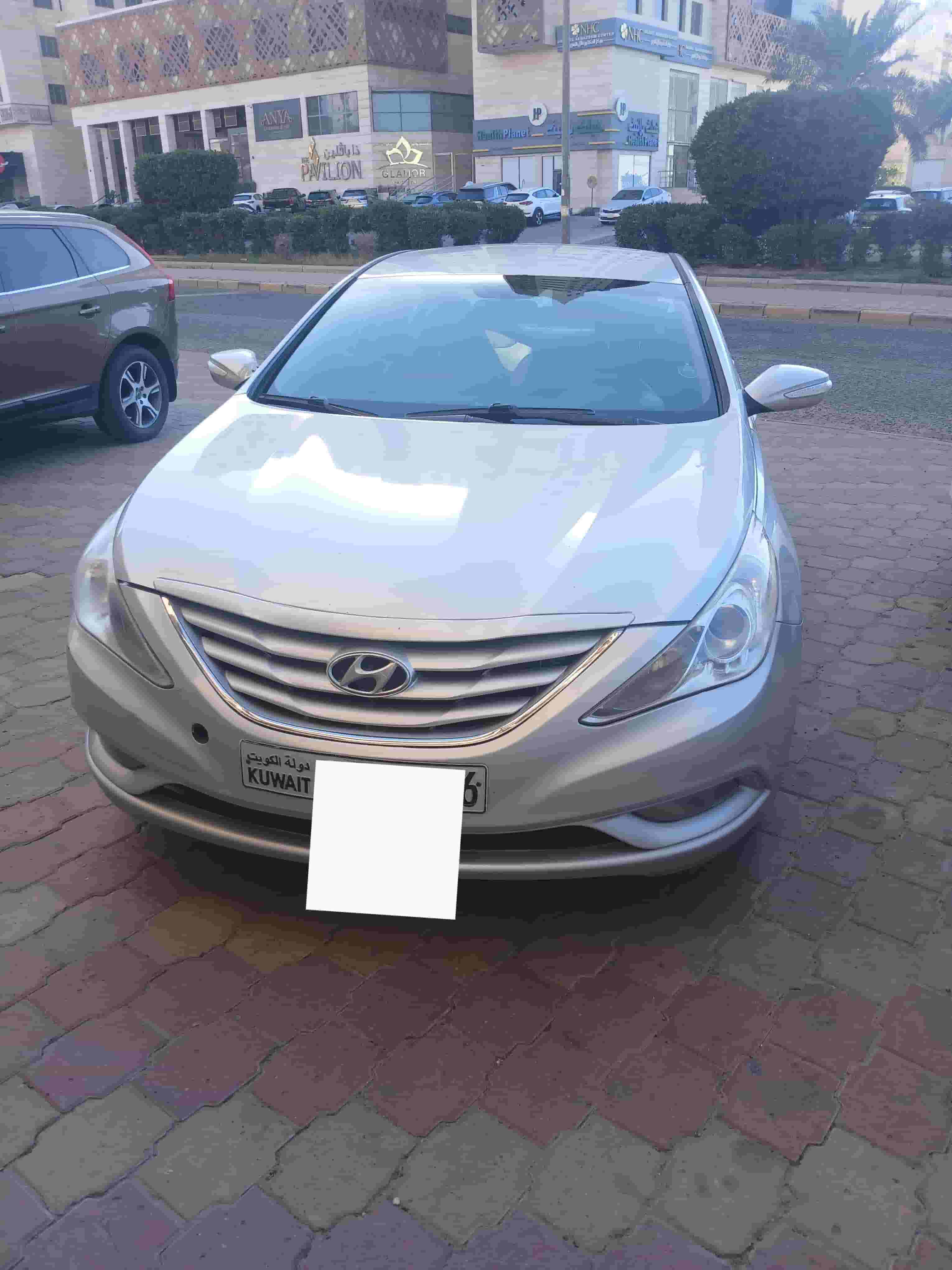 سوناتا ٢٠١٢ 