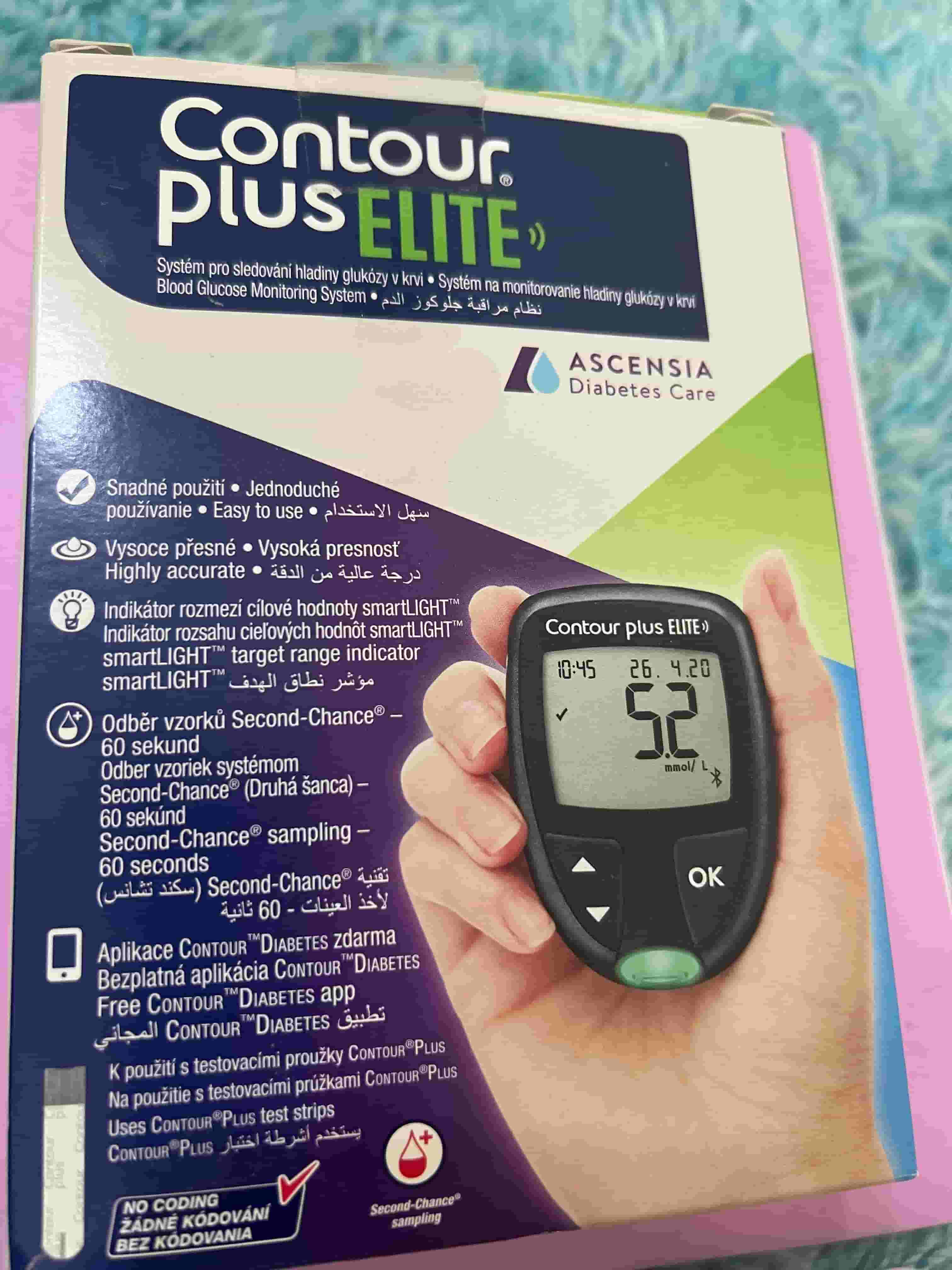 For sale a sugar test device 