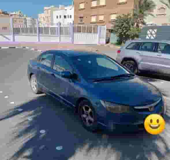 هوندا سيفيك 2008 للبيع