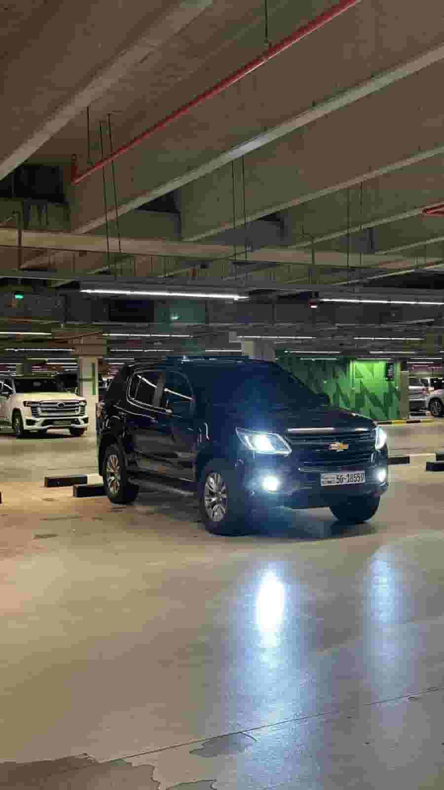 تريل بليزر LT 2018