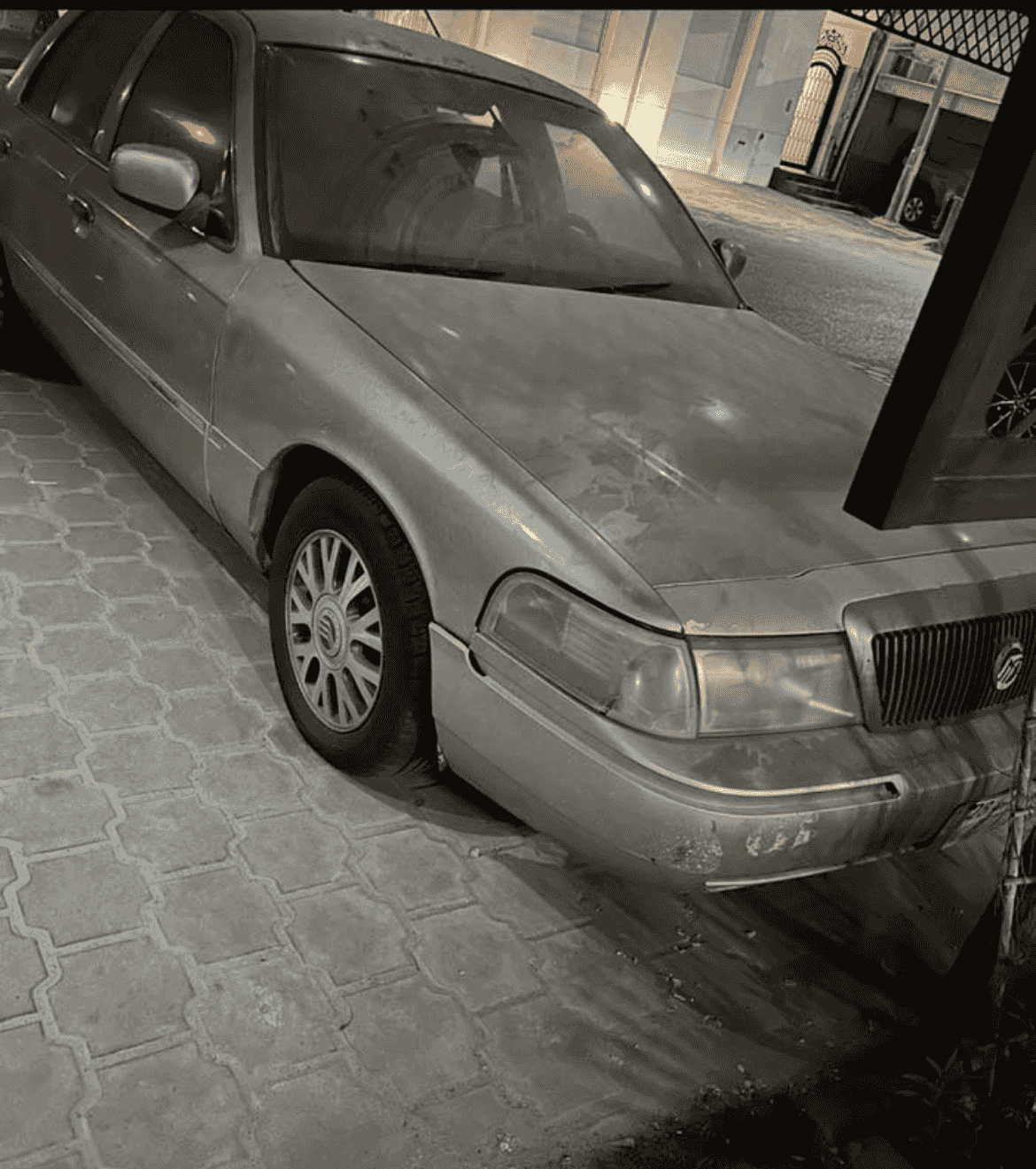 For sale Grand Marquis 2004