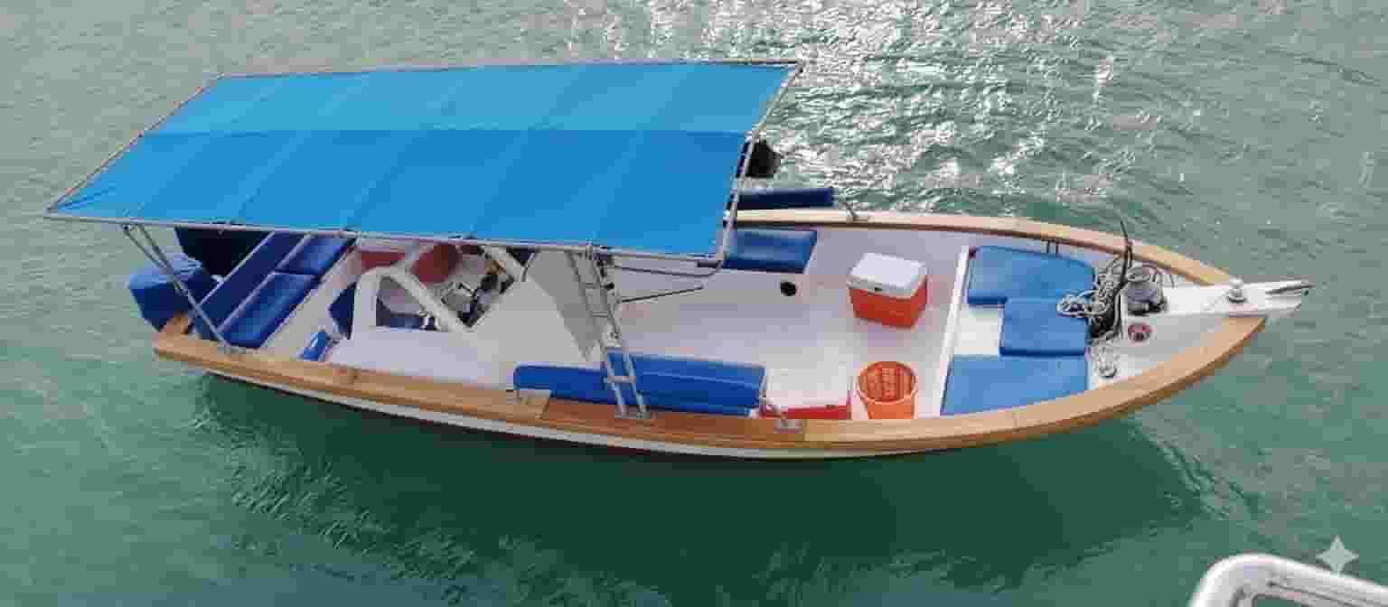 تاجير قوارب صيد حداق ايجار قوارب رحلات بحرية