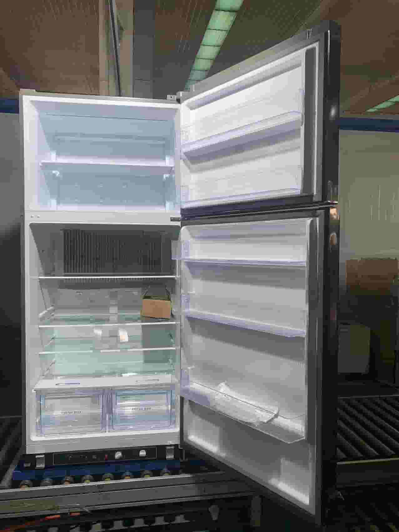 For sale gas refrigerators that work on solar energy