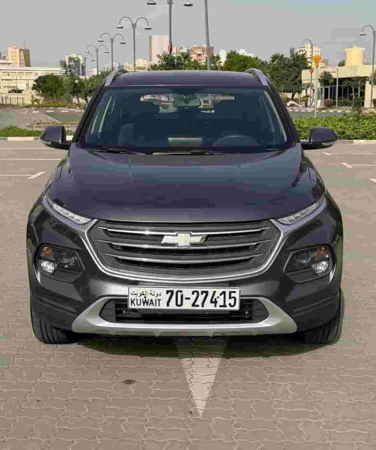 للبيع شيفروليه جروف LT موديل 2023