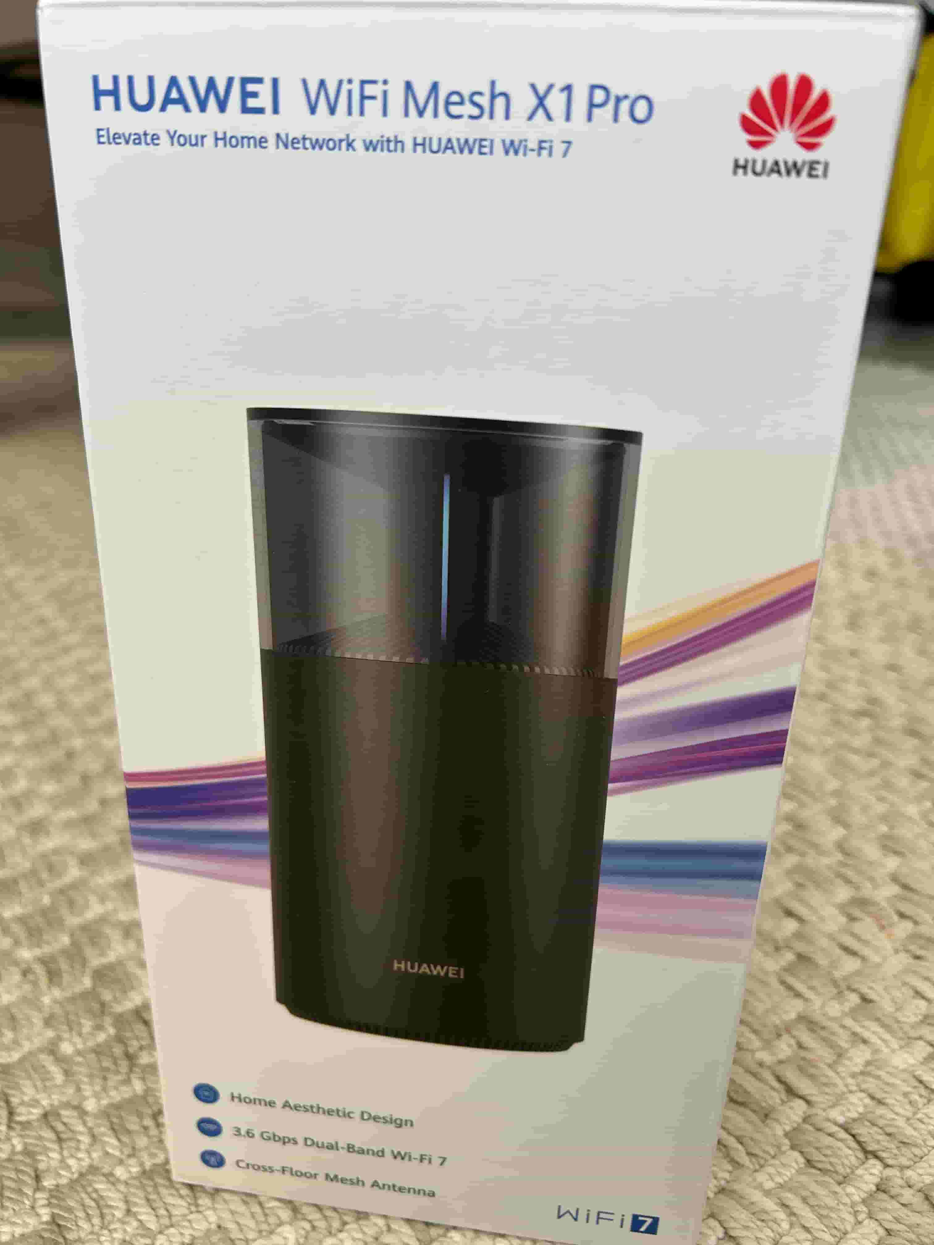 هواوي ميش X1 برو