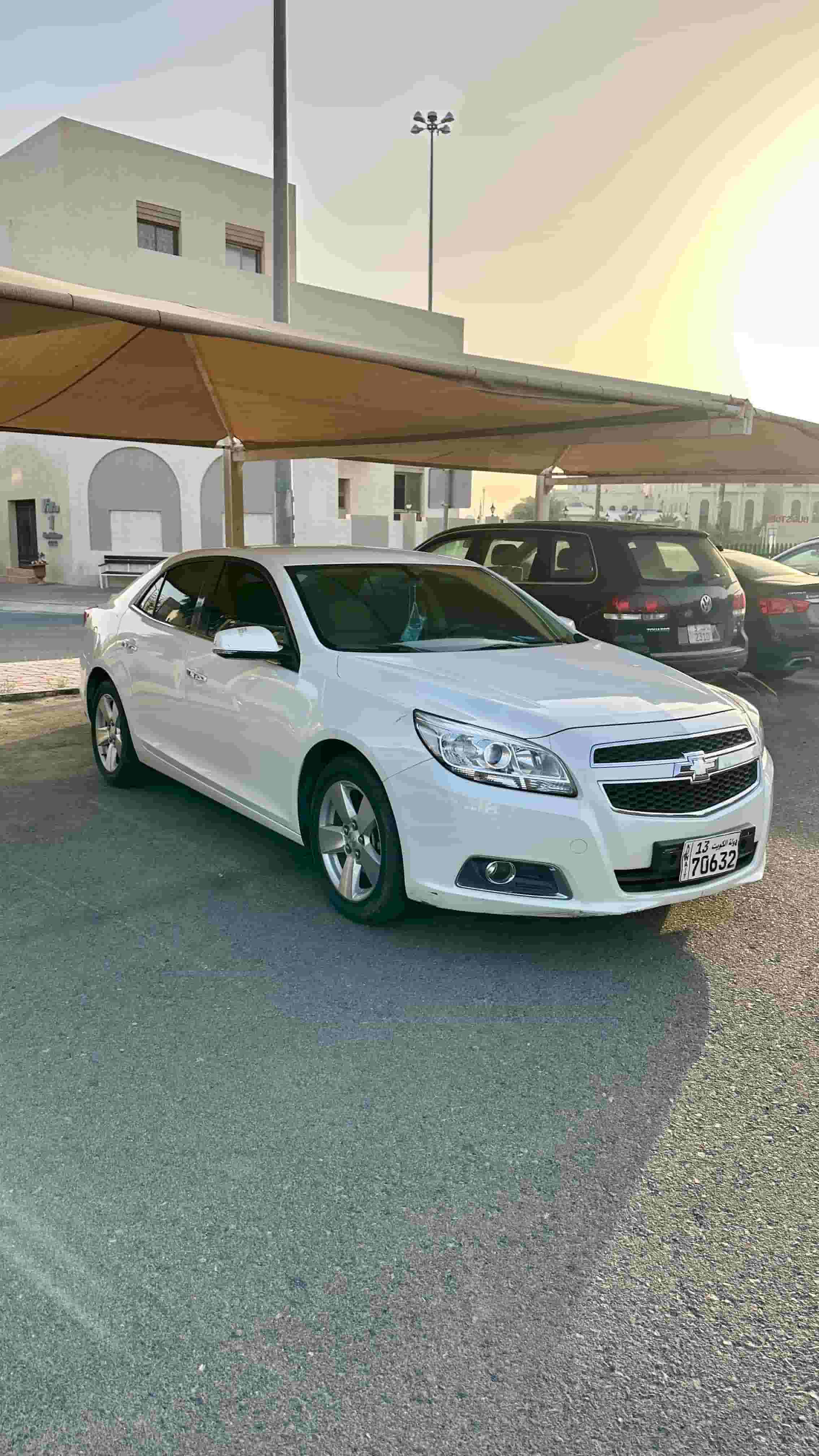 للبيع شيفروليه ماليبو 2015