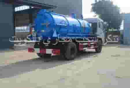 Sewer drainage and sewage denial