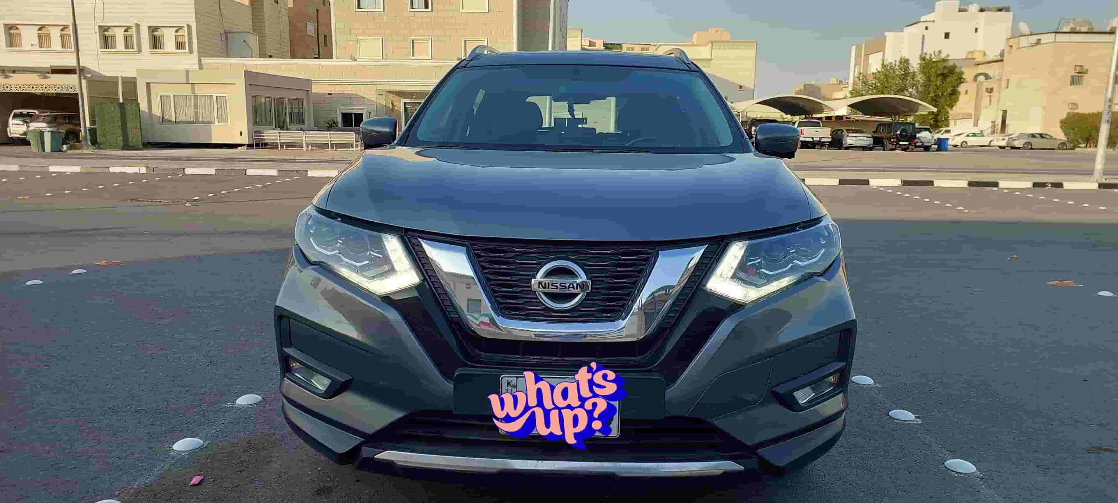 Nissan X-trail 2018